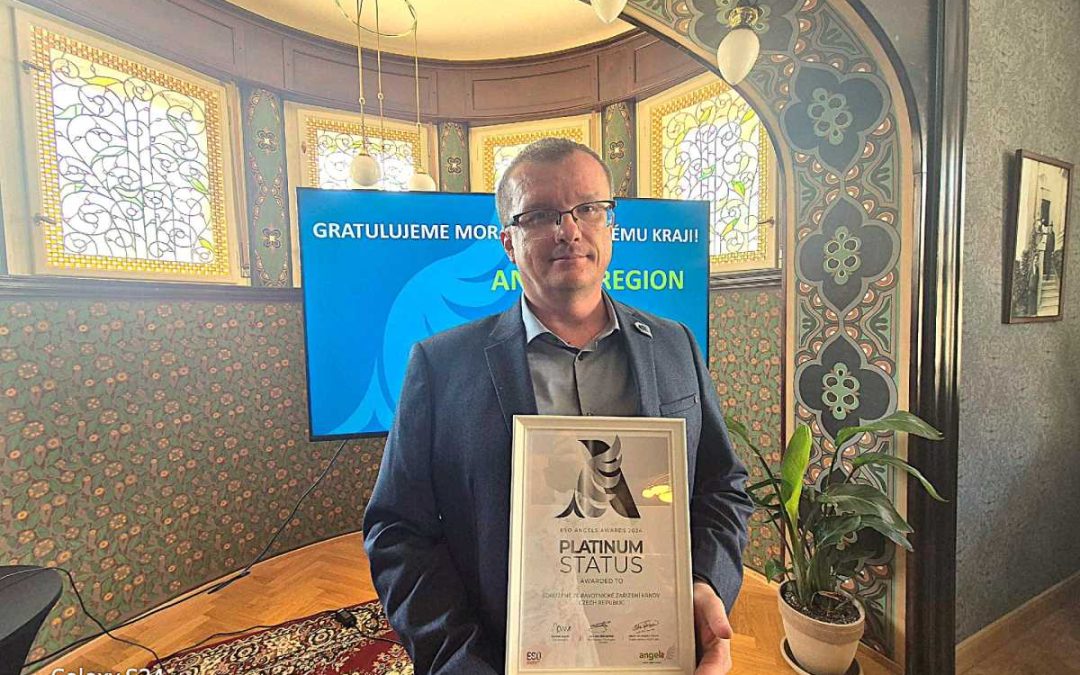 Iktové centrum krnovské nemocnice patří do nejlepšího týmu na světě