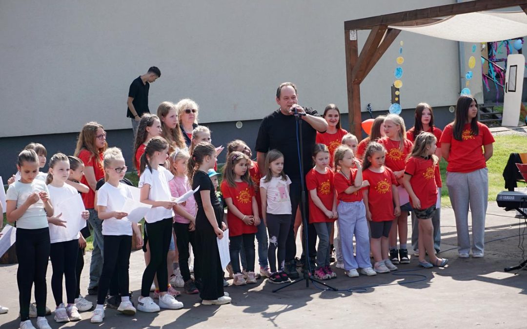 Bruntál: Zahradní slavnost na Jedničce 2025