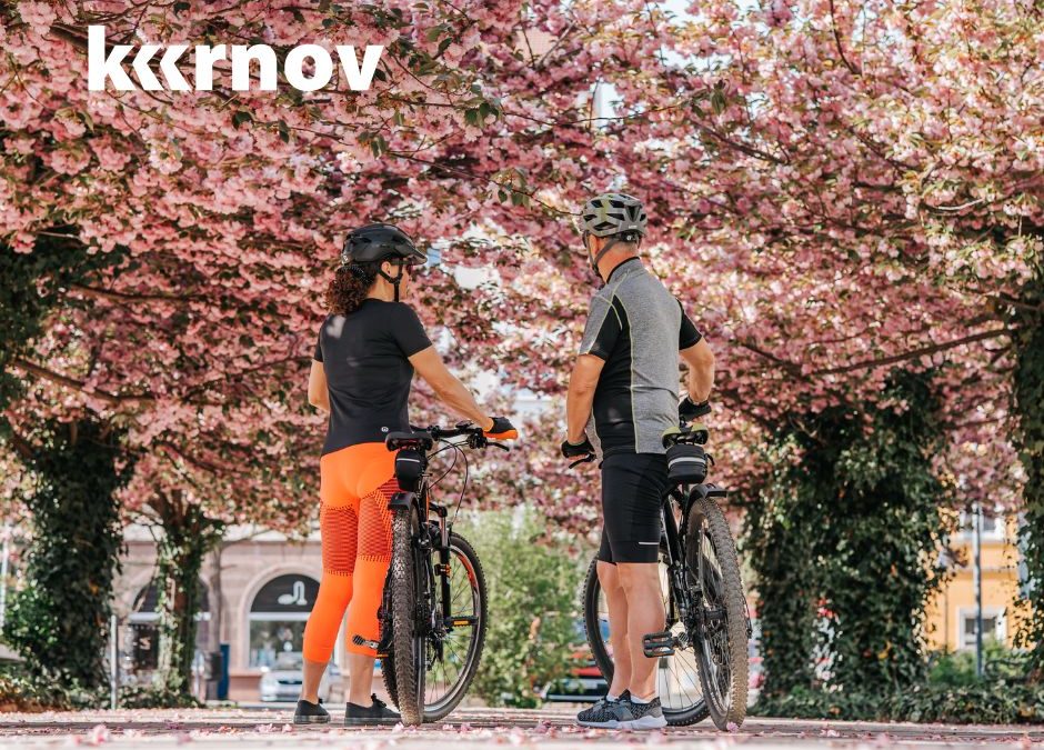 Nasedněte na kolo a vydejte se objevovat Krnov a okolí!