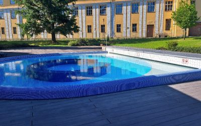 Zpříjemněte si pobyt ve wellness centru Bruntál