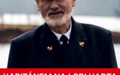 Staňte se kapitánem na lodi Harta