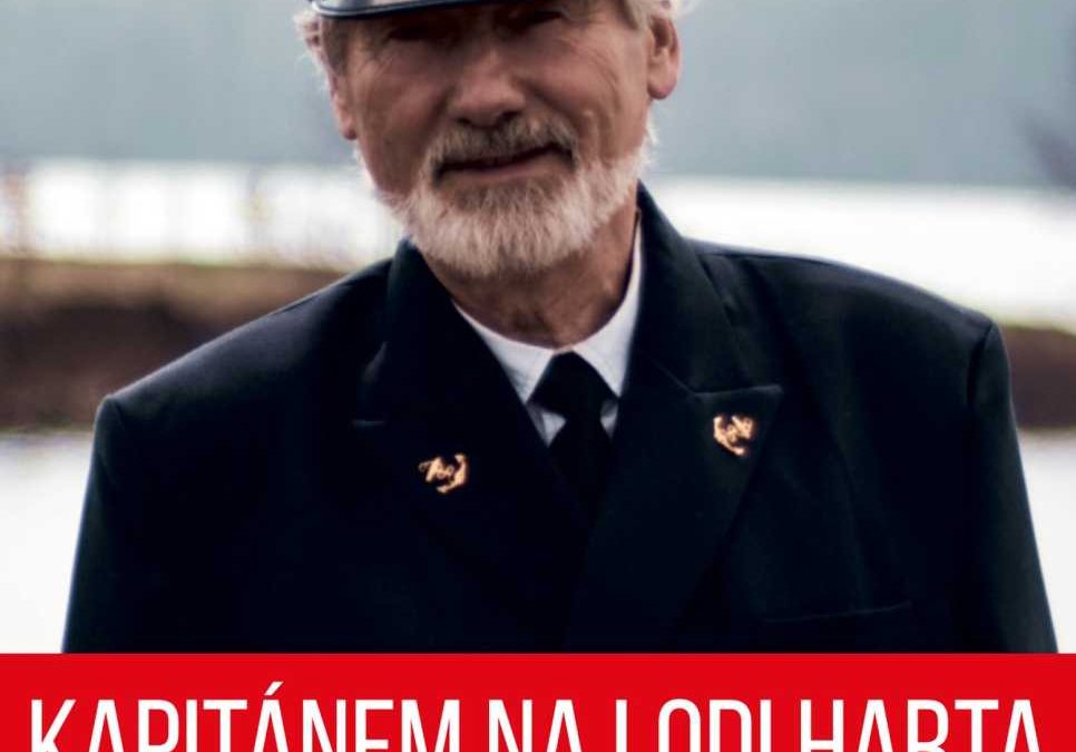 Staňte se kapitánem na lodi Harta