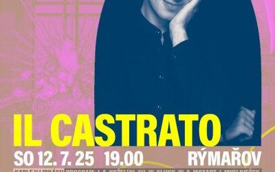 Rýmařov: Nenechte si ujít sobotní koncert v kapli V Lipkách