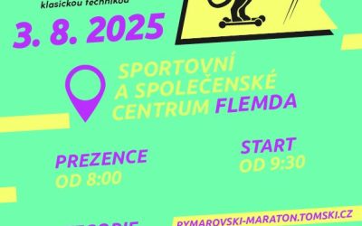 Rýmařov Ski maraton: Kolce opět v akci! Už čtvrtý ročník a nově i dorostenci