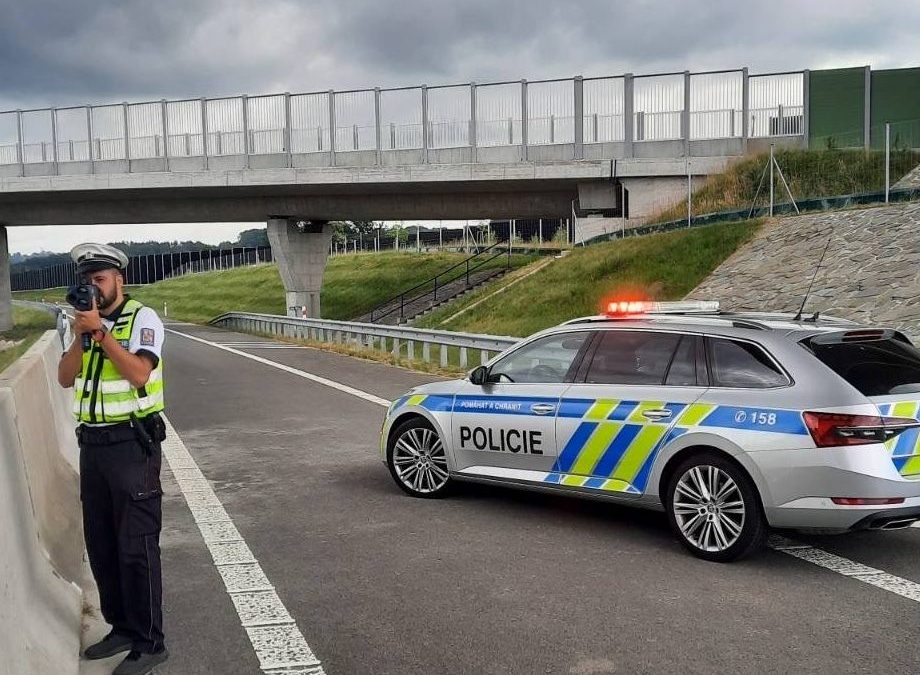 Moravskoslezský kraj: Dopravně bezpečností akce na začátku prázdnin