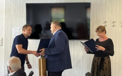 Ve Vrbně se děkovalo: Sedm oceněných obdrželo uznání rady města