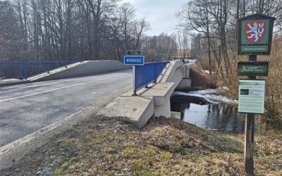 Mezi Bruntálem a Rýmařovem začne oprava mostu z roku 1925