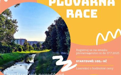 Závod gumových hrdinů: Opavice čeká na vaši recesi