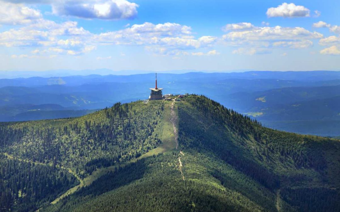 Až do září mohou turisté bezplatně využívat speciální autobusy