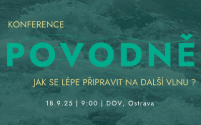 Rok po povodních: Hejtman svolává odborníky k posílení odolnosti kraje