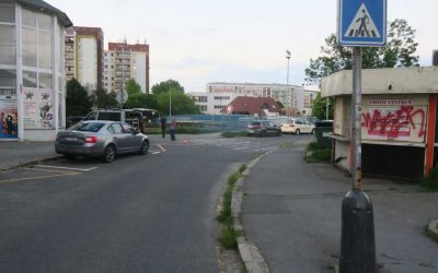 Pomohla zraněné cyklistce a odešla: Policie hledá neznámou ženu