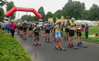 Déšť neodradil – Rýmařov Ski Maraton v plné parádě