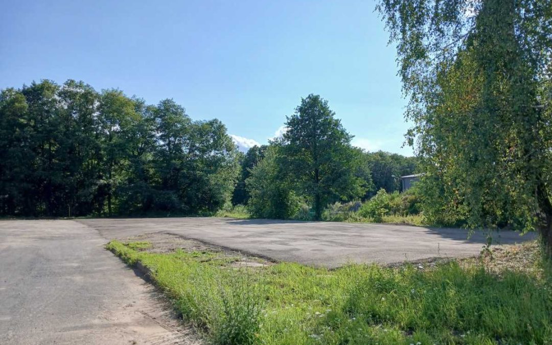 Demolice staré ubytovny v Rýmařově je dokončena