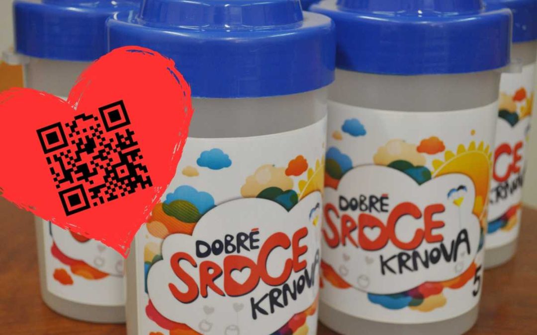 Dobré srdce Krnova:  Vybrat se podařilo 40 254 korun.