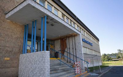 Krnov: Krytý bazén zůstane vypuštěný i po prázdninách