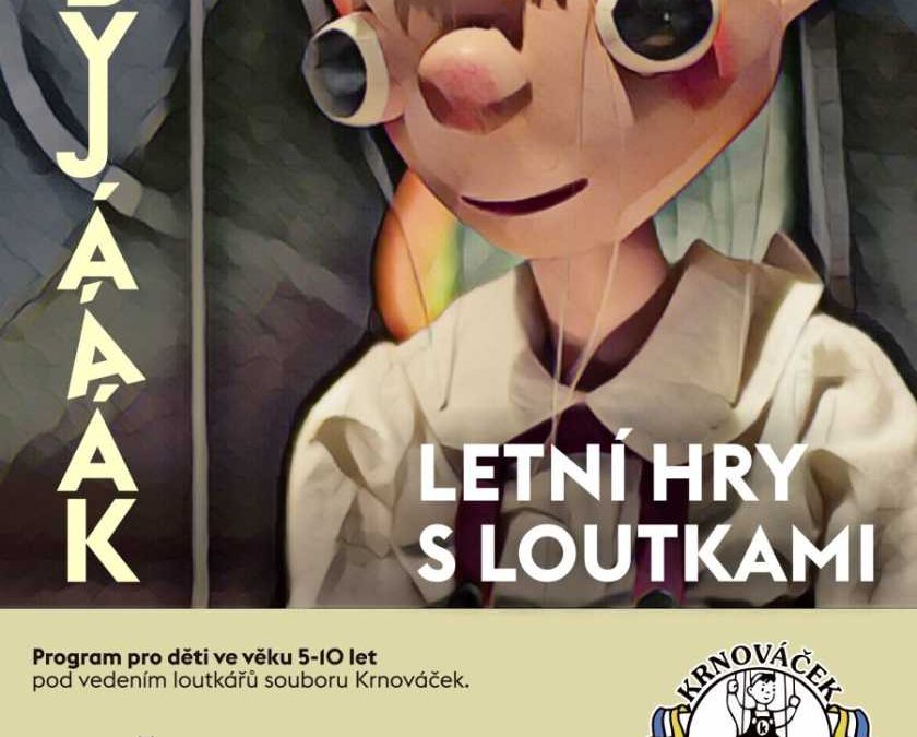 Babyjááák v kině Mír: Hurvínek a kouzlo loutek