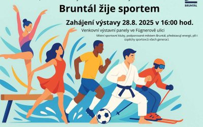Bruntál představuje své sportovní kluby pod širým nebem