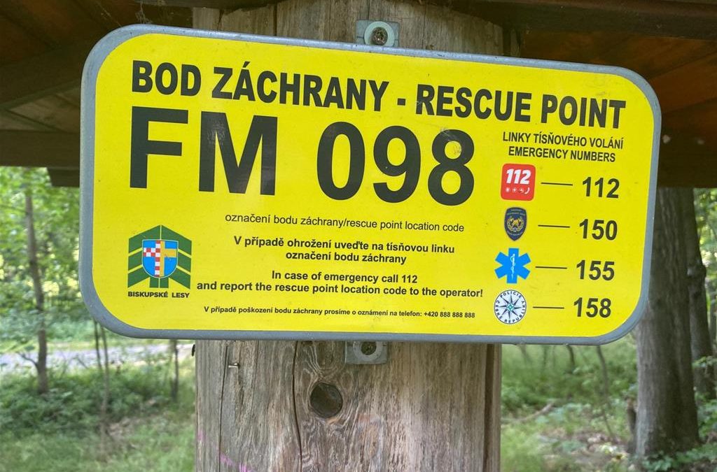 Minuty rozhodují: lokalizace zásahu může zachránit život