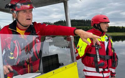 Záchranáři se připravují na krizové zásahy u Slezské Harty: znalost terénu může rozhodnout o životě