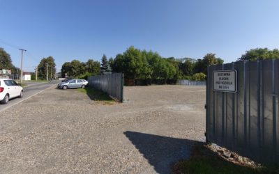 Krnov: Nové parkoviště v Karáskově ulici