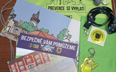 Krnov: Prvňáčci dostanou reflexní batůžky plné dárků