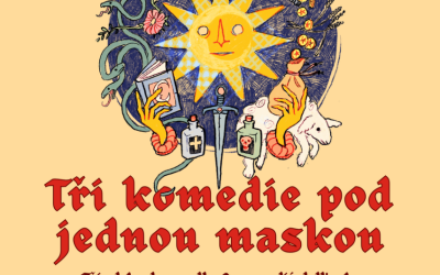 Bruntál: Tři komedie pod jednou maskou