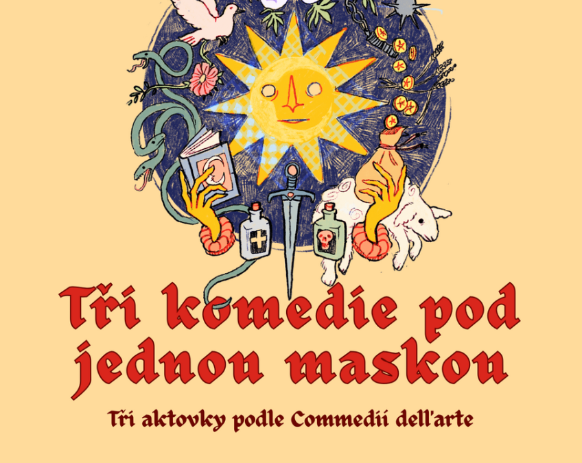 Bruntál: Tři komedie pod jednou maskou
