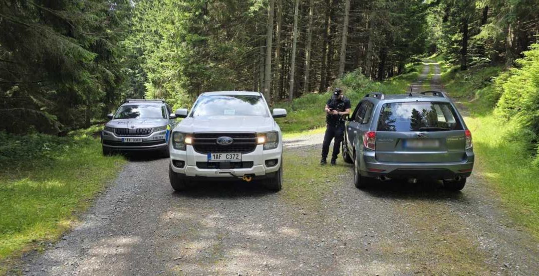 Společné hlídky v Jeseníkách dohlížejí na chování turistů