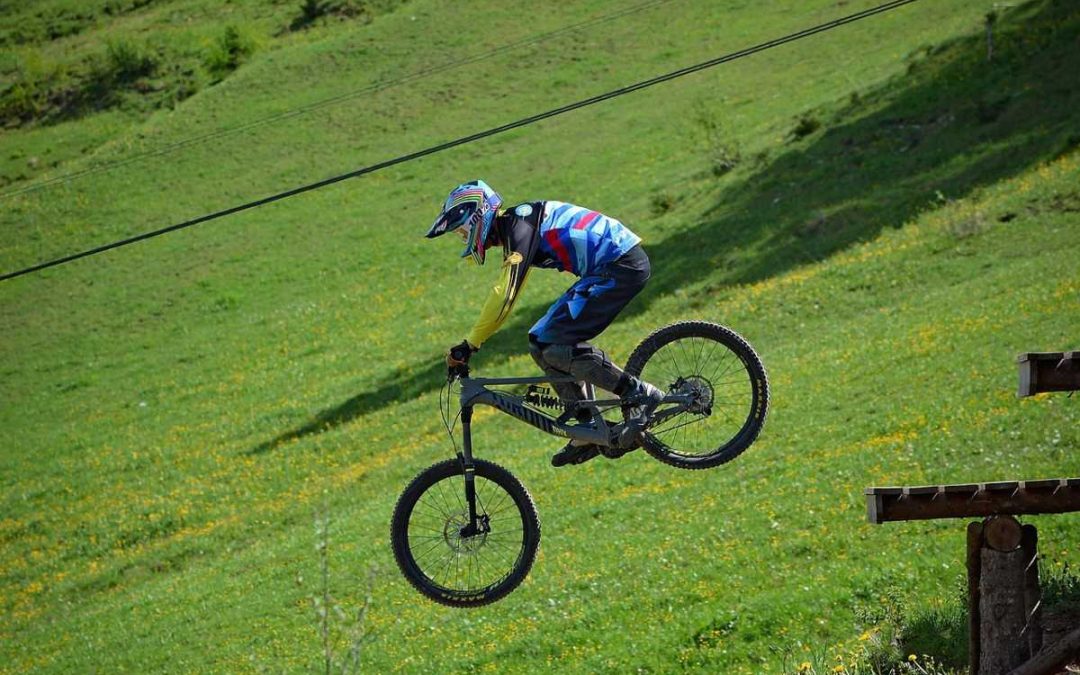 Pod Uhlířským vrchem vyroste bruntálský bike park