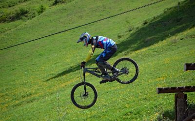 Pod Uhlířským vrchem vyroste bruntálský bike park