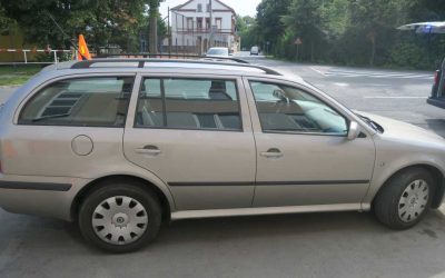 Srážka cyklisty s autem v Krnově: policie hledá svědky
