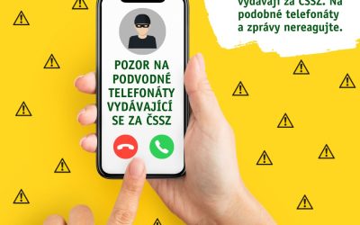 Nezvedat, neklikat, neodpovídat! Nová vlna podvodů míří na důvěřivé občany