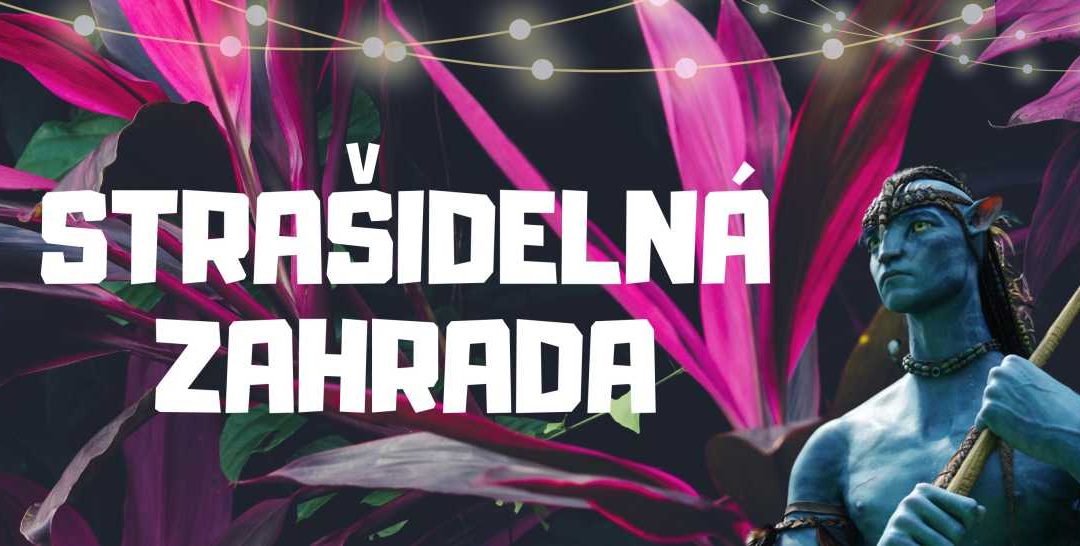 Zahrada plná avatarů: Přijďte zažít kouzelný večer