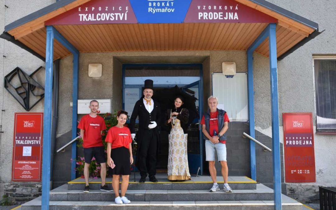 Fajne léto 2025: Textilní tradice, řemesla i hudba v srdci Rýmařova
