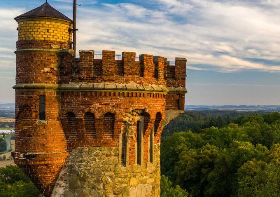 Rozhledna na Cvilíně: Poslední šance užít si letní výhledy každý den