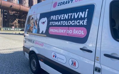 ZŠ Vrbno pod Pradědem se zapojila do pilotního projektu zubní prevence