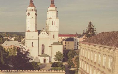 Kostel sv. Martina v Krnově se brzy uzavře — využijte poslední šanci k návštěvě!