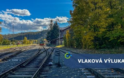Výluka na trati Milotice – Vrbno: vlaky nahradí autobusy