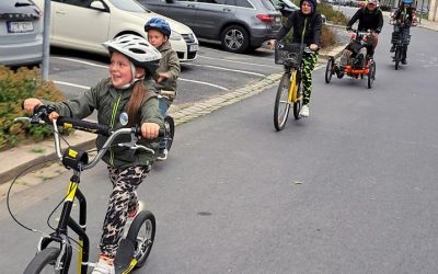 Do týdne mobility se zapojilo přes 600 účastníků