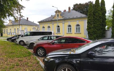 Krnov: Návštěvníci hřbitova zaparkují pohodlněji