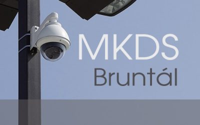 Bruntál: Městský kamerový systém prošel dalším vylepšením