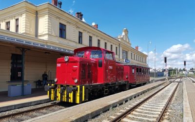 Moravskoslezský kraj se postará o to, aby vlaky na trati Malá Moravka – Bruntál jezdily dál