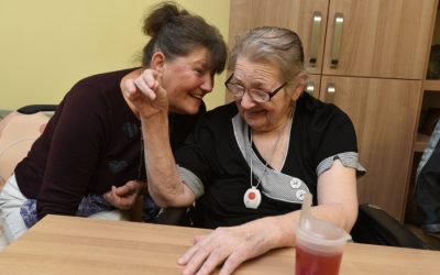 Kraj posílí sociální služby stovkami miliónů