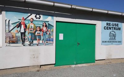 Krnov: Re-use centrum a sběrné dvory o svátku neotevřou