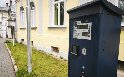 Krnov zavádí chytré parkování: Od října zaplatíte i mobilem