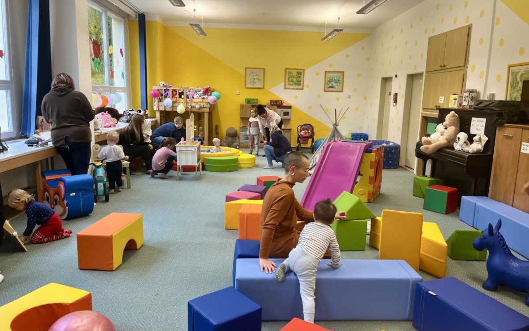 Vrbno pod Pradědem: Lišákova hernička je slavnostně otevřena