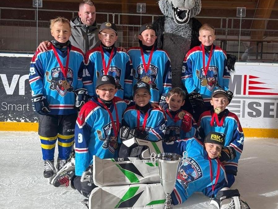 HC Bruntál začal sezónu vítězstvím