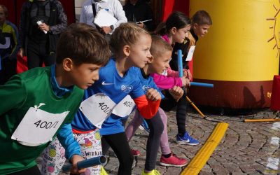 Bruntálská tradice v pohybu: Večerní běh přilákal stovky sportovců