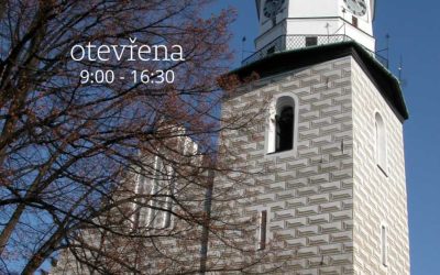 Oslavte 28. říjen s výhledem na Bruntál – věž kostela bude otevřena veřejnosti