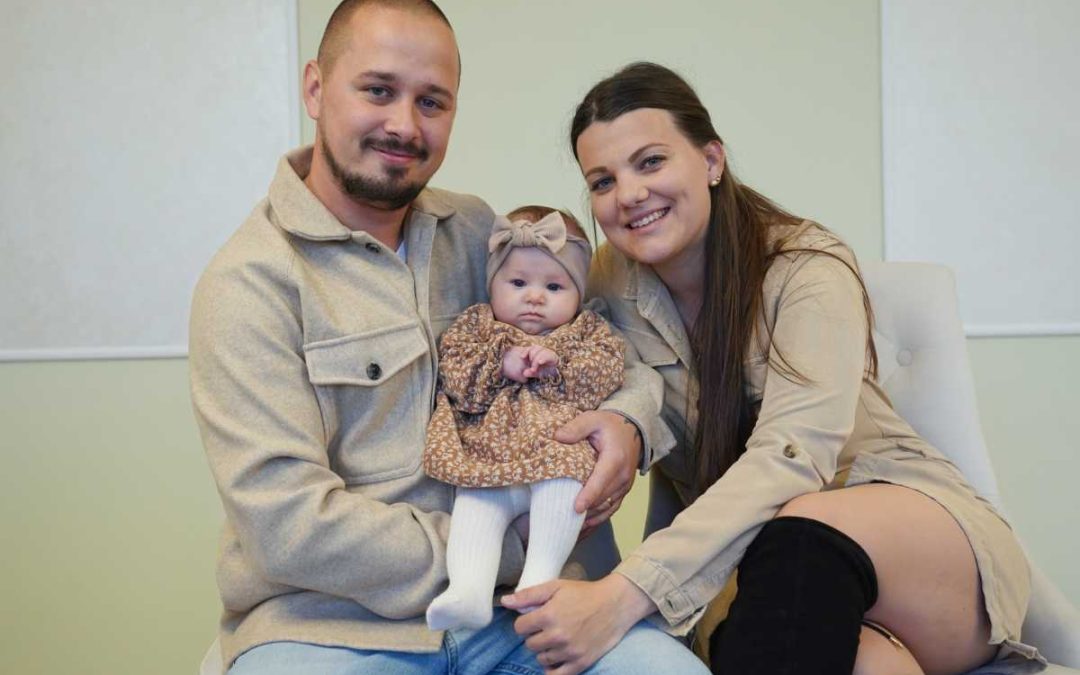 V Bruntále přivítali nové občánky